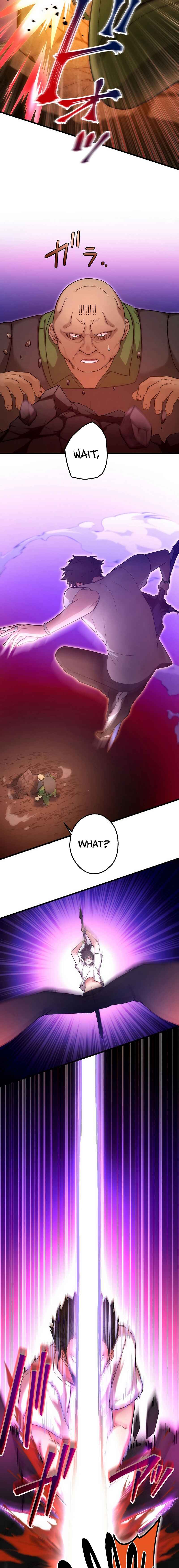 Page 11 Chapter 6 Kikanshita S-Kyuu Boukensha no Quest Seikatsu