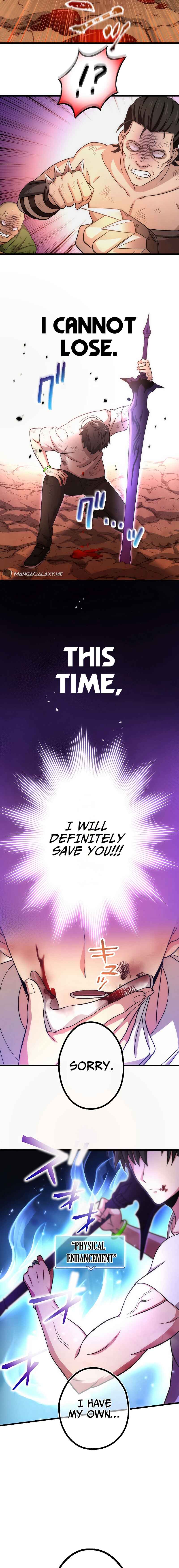 Page 16 Chapter 6 Kikanshita S-Kyuu Boukensha no Quest Seikatsu
