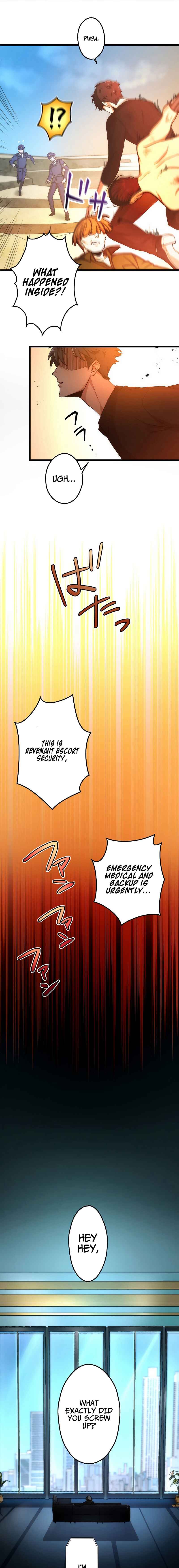 Page 19 Chapter 6 Kikanshita S-Kyuu Boukensha no Quest Seikatsu