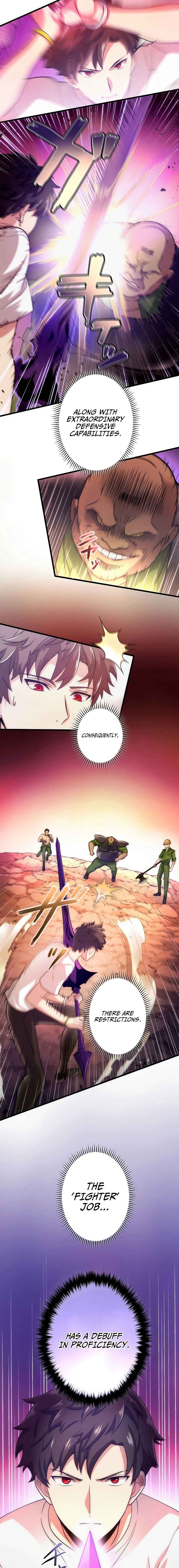 Page 4 Chapter 6 Kikanshita S-Kyuu Boukensha no Quest Seikatsu
