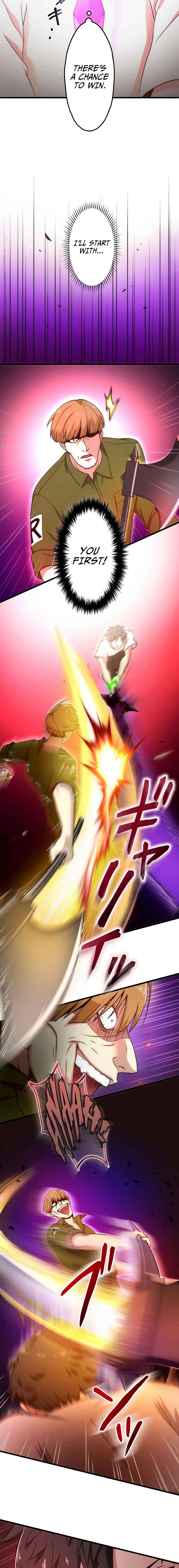 Page 5 Chapter 6 Kikanshita S-Kyuu Boukensha no Quest Seikatsu