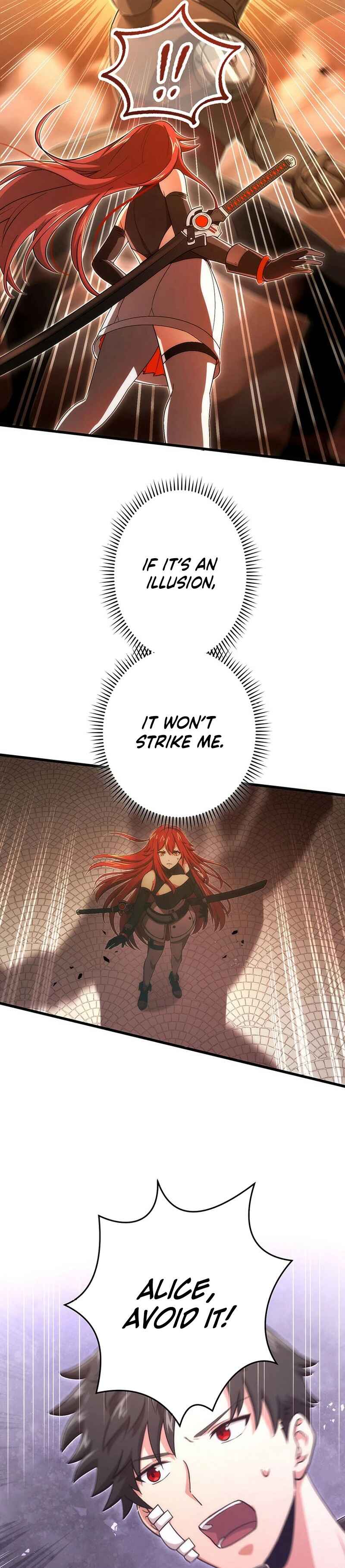 Page 19 Chapter 46 Kikanshita S-Kyuu Boukensha no Quest Seikatsu