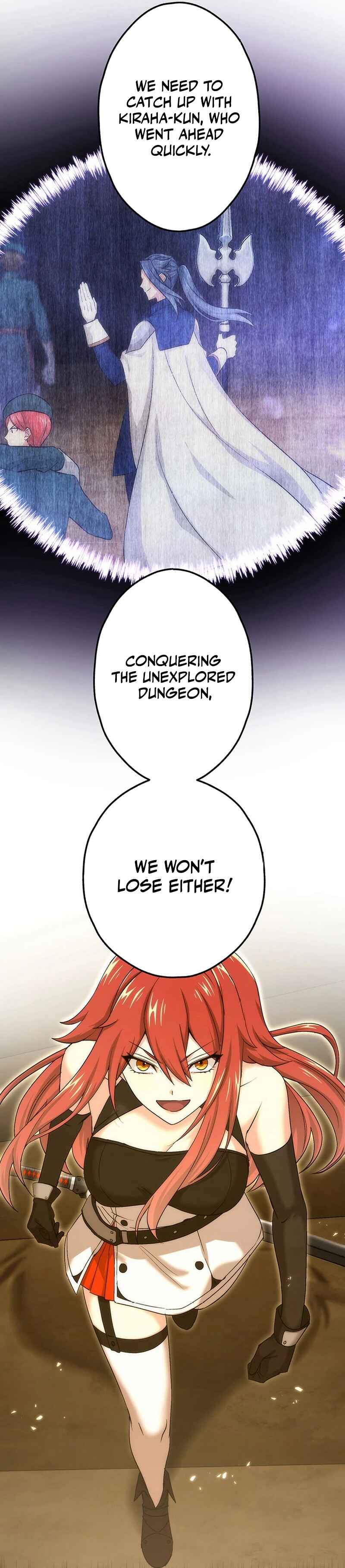 Page 2 Chapter 46 Kikanshita S-Kyuu Boukensha no Quest Seikatsu