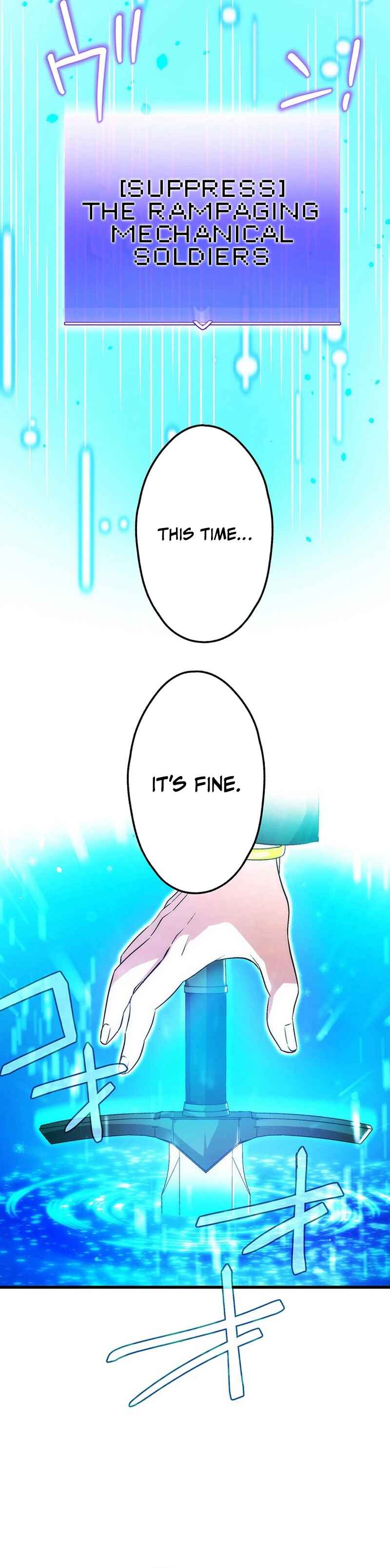 Page 23 Chapter 46 Kikanshita S-Kyuu Boukensha no Quest Seikatsu