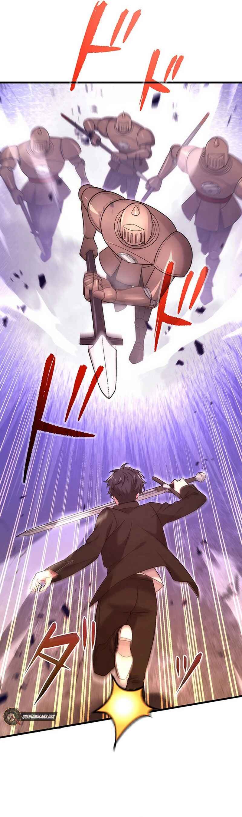 Page 24 Chapter 46 Kikanshita S-Kyuu Boukensha no Quest Seikatsu
