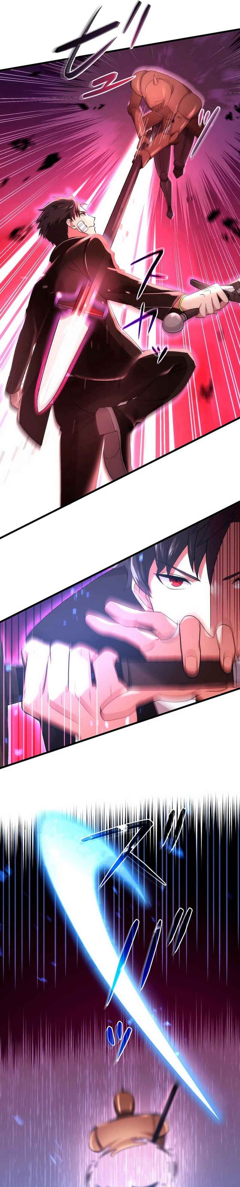 Page 25 Chapter 46 Kikanshita S-Kyuu Boukensha no Quest Seikatsu