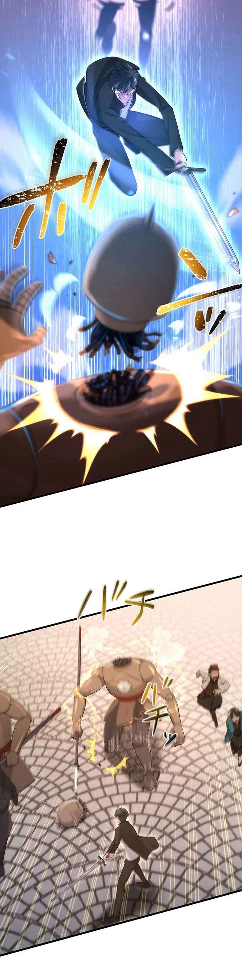 Page 26 Chapter 46 Kikanshita S-Kyuu Boukensha no Quest Seikatsu