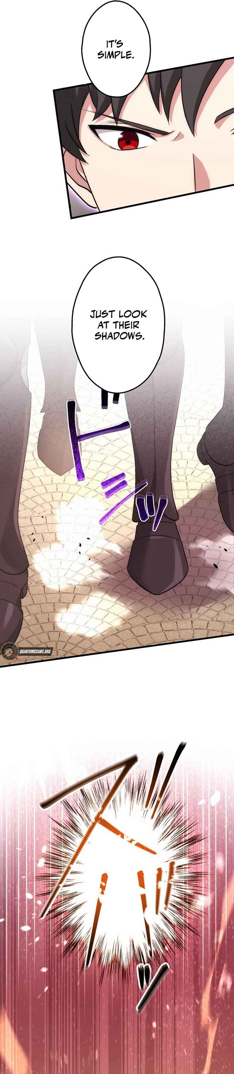 Page 29 Chapter 46 Kikanshita S-Kyuu Boukensha no Quest Seikatsu