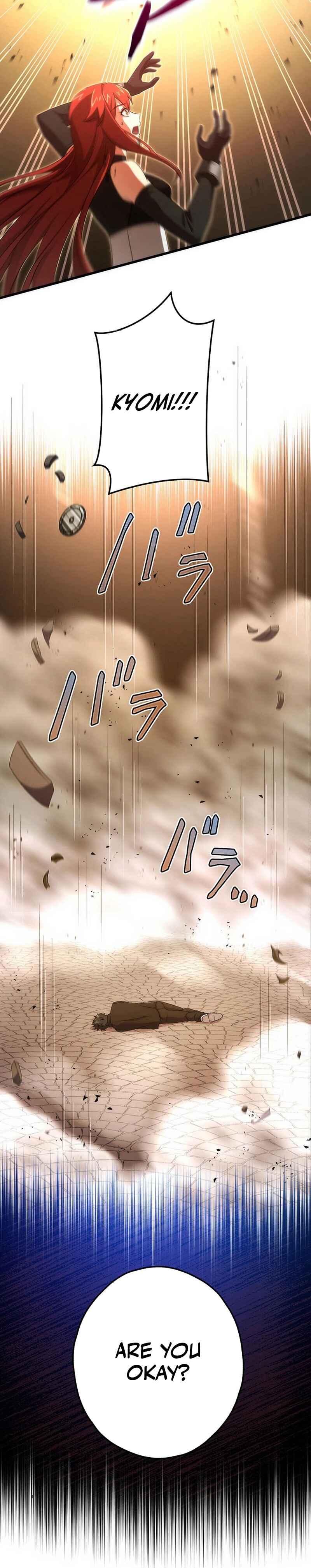 Page 35 Chapter 46 Kikanshita S-Kyuu Boukensha no Quest Seikatsu