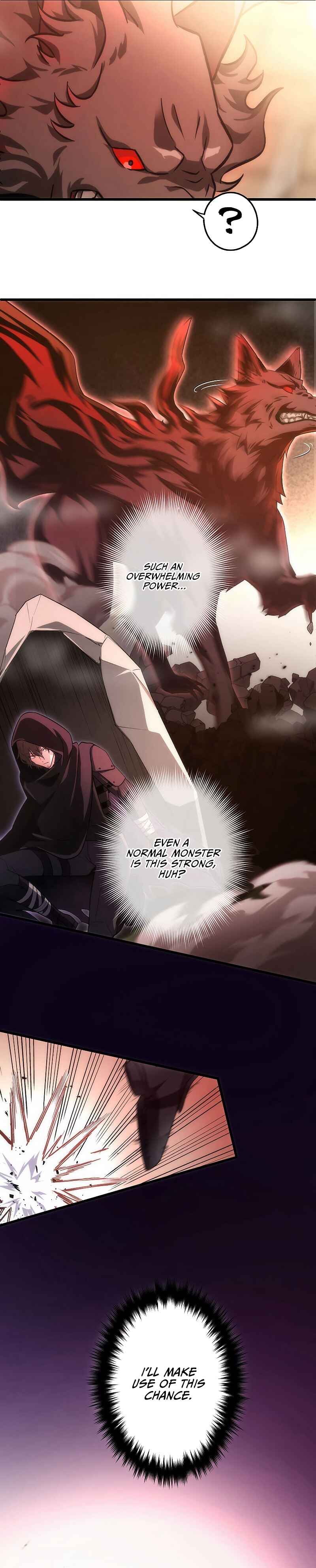 Page 11 Chapter 1 Kikanshita S-Kyuu Boukensha no Quest Seikatsu
