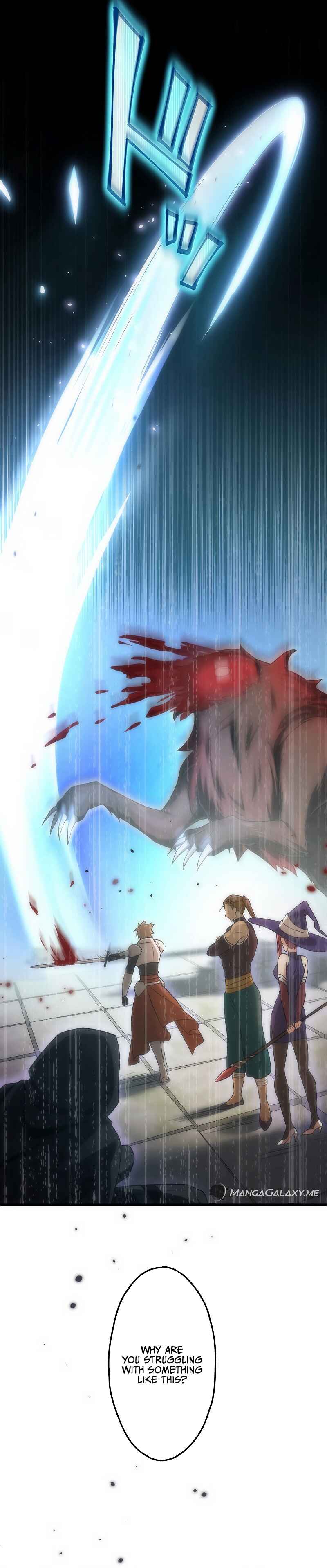 Page 15 Chapter 1 Kikanshita S-Kyuu Boukensha no Quest Seikatsu