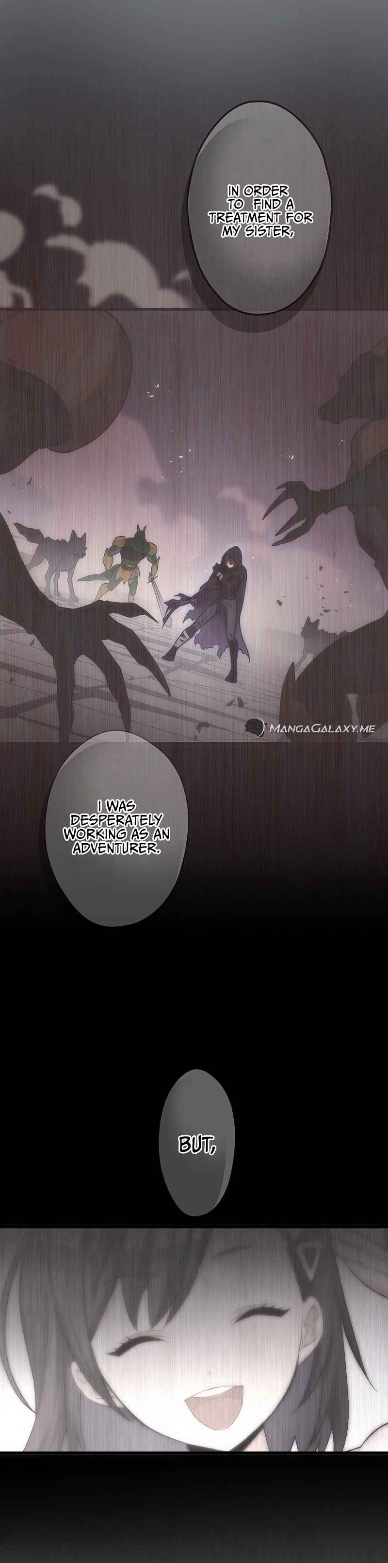 Page 20 Chapter 1 Kikanshita S-Kyuu Boukensha no Quest Seikatsu