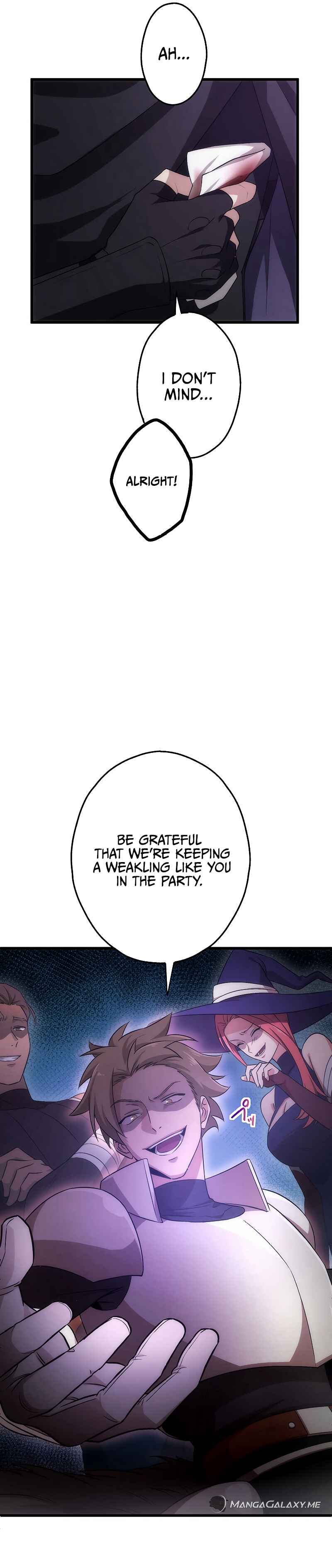 Page 27 Chapter 1 Kikanshita S-Kyuu Boukensha no Quest Seikatsu