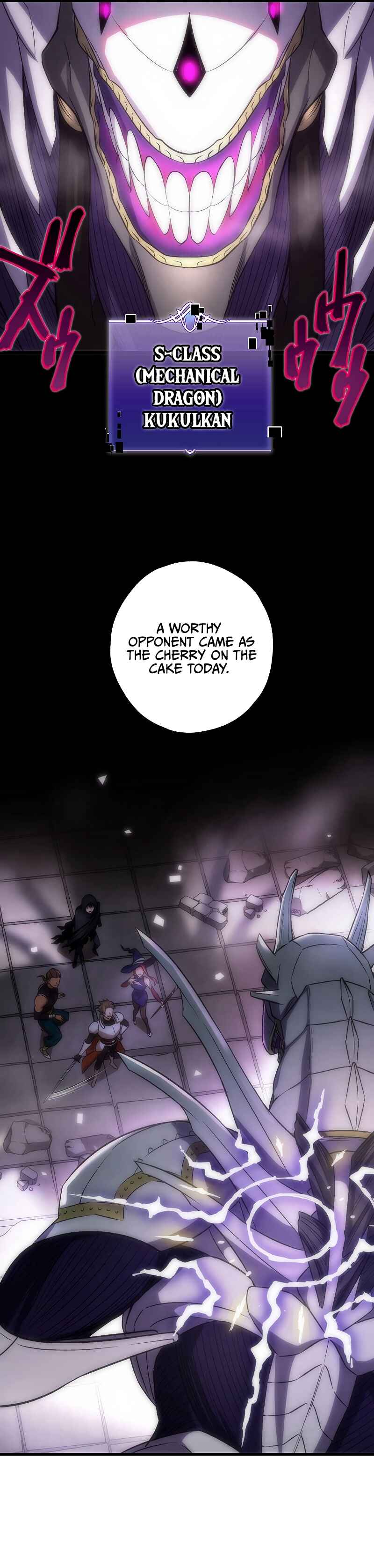 Page 33 Chapter 1 Kikanshita S-Kyuu Boukensha no Quest Seikatsu