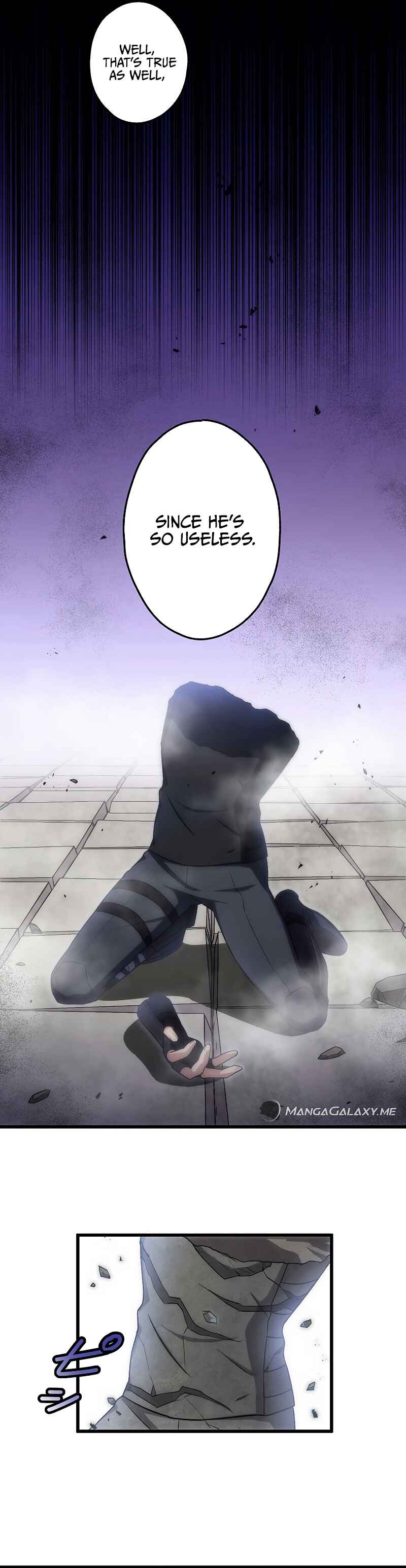 Page 42 Chapter 1 Kikanshita S-Kyuu Boukensha no Quest Seikatsu