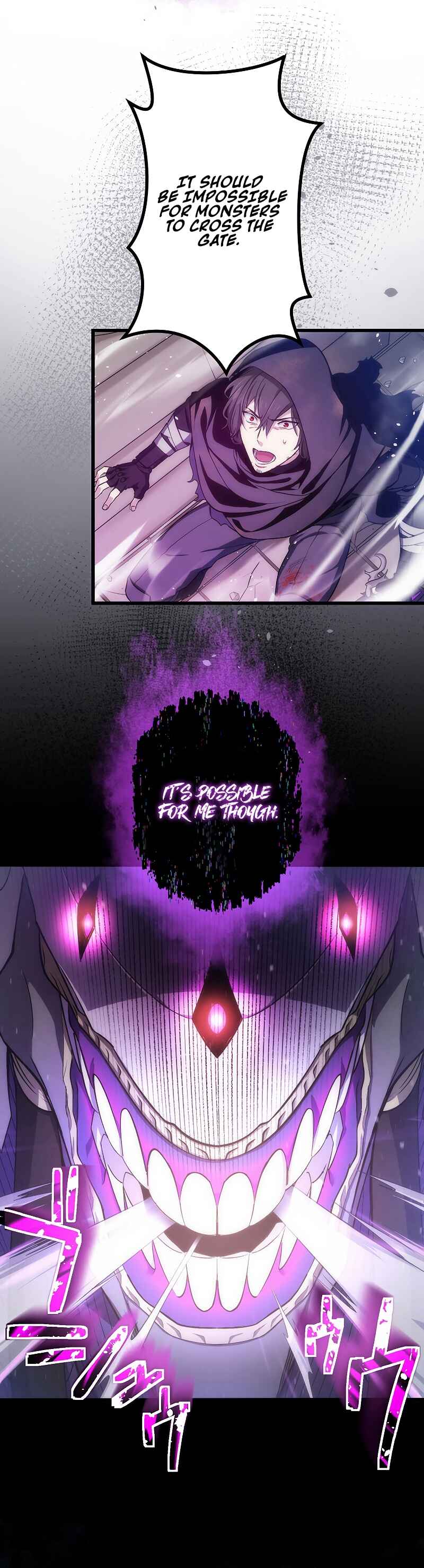 Page 47 Chapter 1 Kikanshita S-Kyuu Boukensha no Quest Seikatsu
