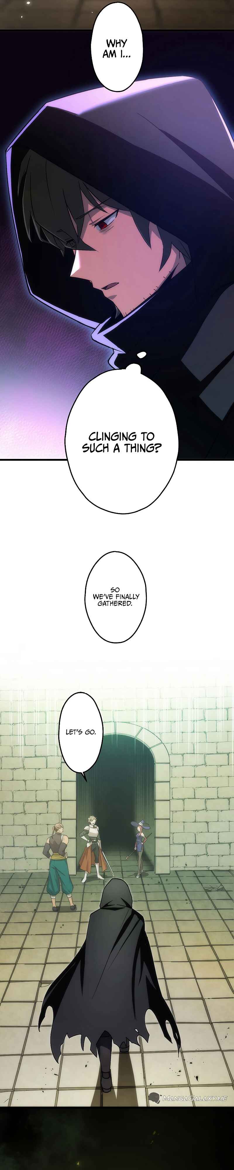 Page 6 Chapter 1 Kikanshita S-Kyuu Boukensha no Quest Seikatsu
