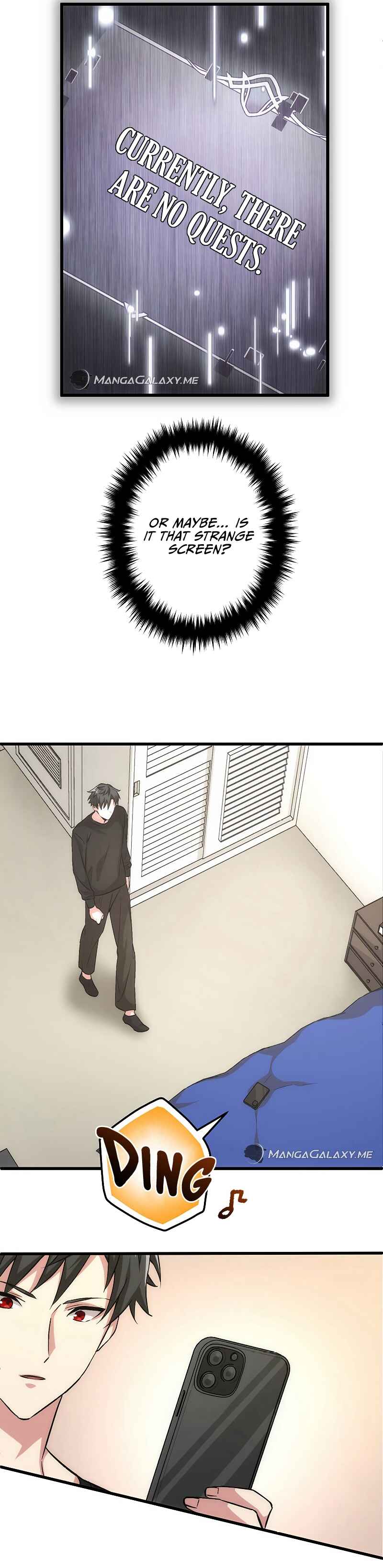 Page 72 Chapter 1 Kikanshita S-Kyuu Boukensha no Quest Seikatsu