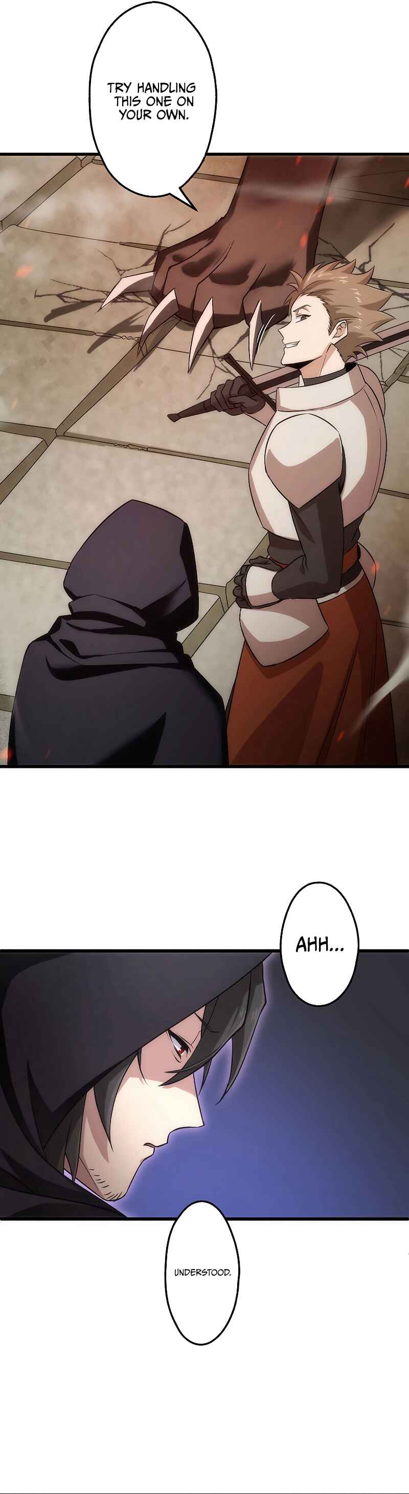 Page 9 Chapter 1 Kikanshita S-Kyuu Boukensha no Quest Seikatsu