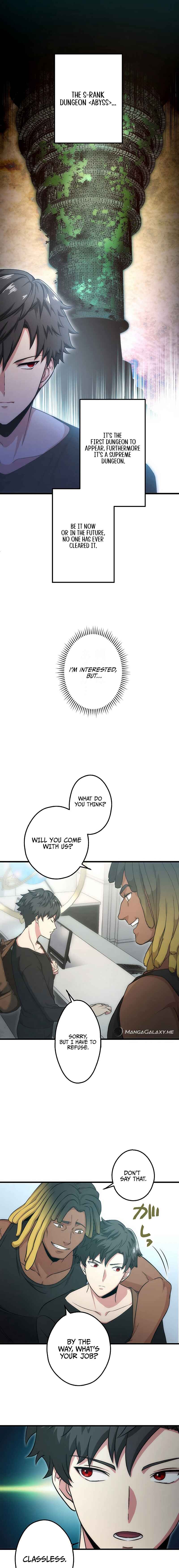 Page 10 Chapter 3 Kikanshita S-Kyuu Boukensha no Quest Seikatsu