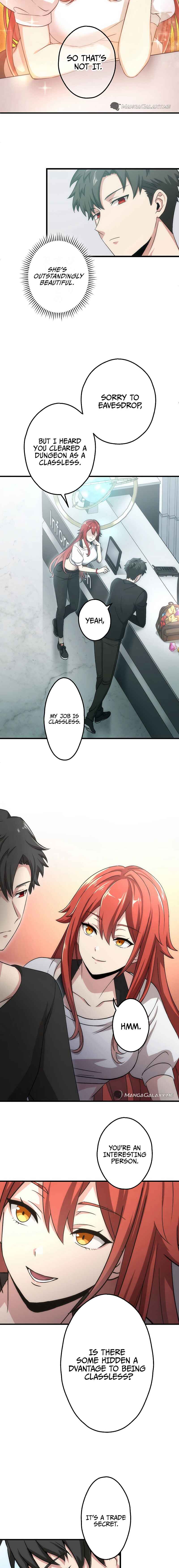 Page 13 Chapter 3 Kikanshita S-Kyuu Boukensha no Quest Seikatsu