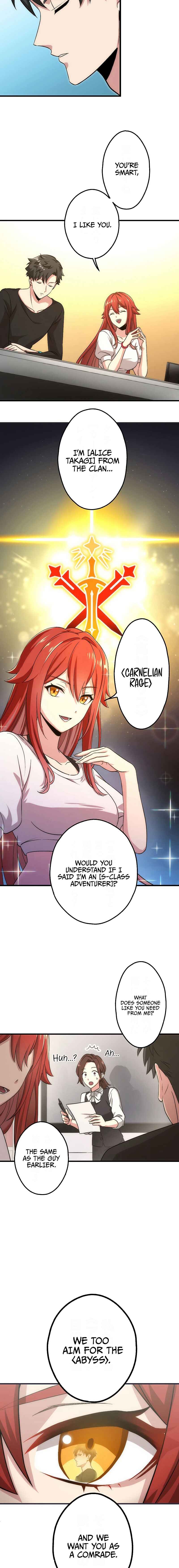 Page 14 Chapter 3 Kikanshita S-Kyuu Boukensha no Quest Seikatsu