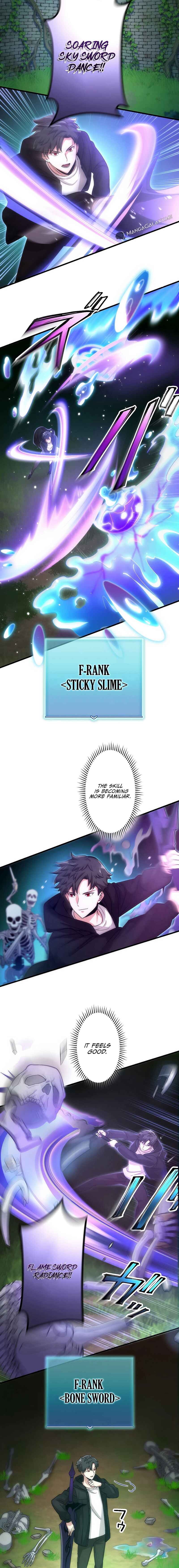 Page 5 Chapter 3 Kikanshita S-Kyuu Boukensha no Quest Seikatsu