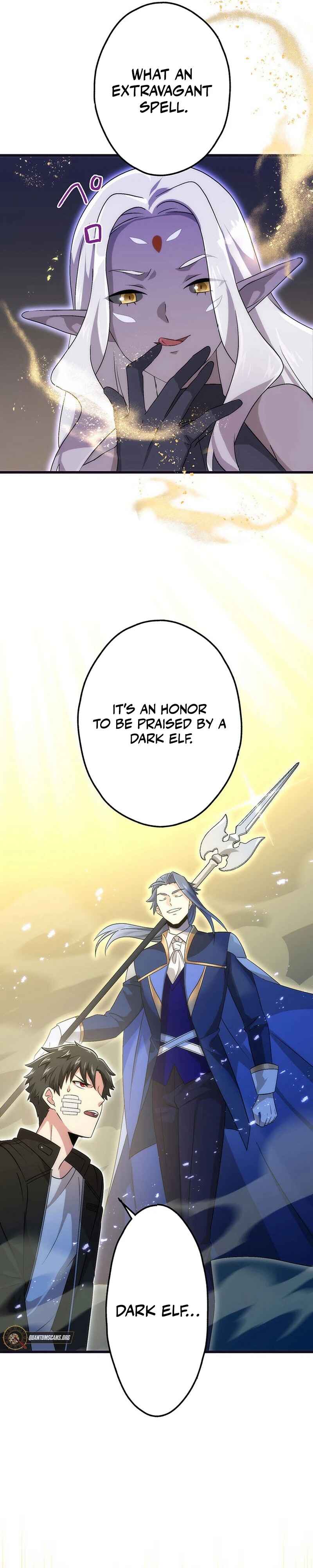 Page 3 Chapter 42 Kikanshita S-Kyuu Boukensha no Quest Seikatsu