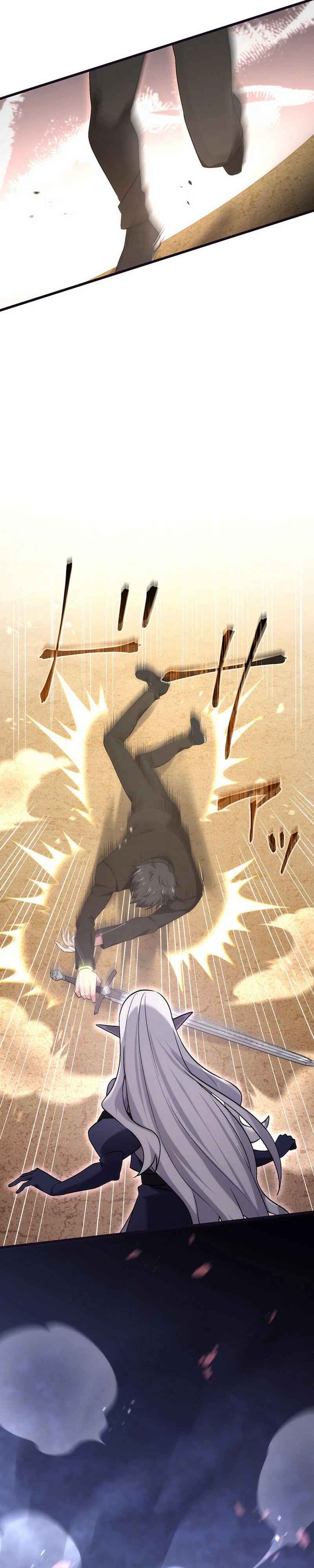 Page 37 Chapter 42 Kikanshita S-Kyuu Boukensha no Quest Seikatsu