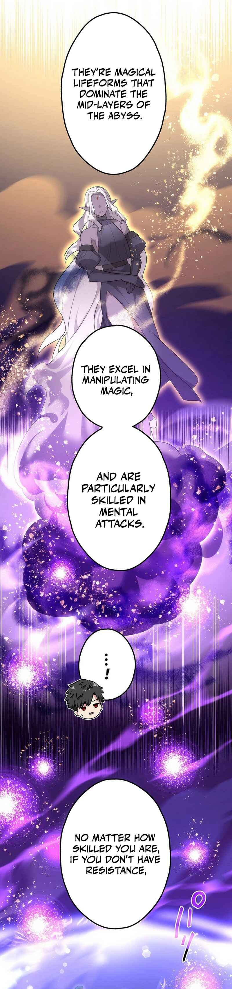 Page 4 Chapter 42 Kikanshita S-Kyuu Boukensha no Quest Seikatsu
