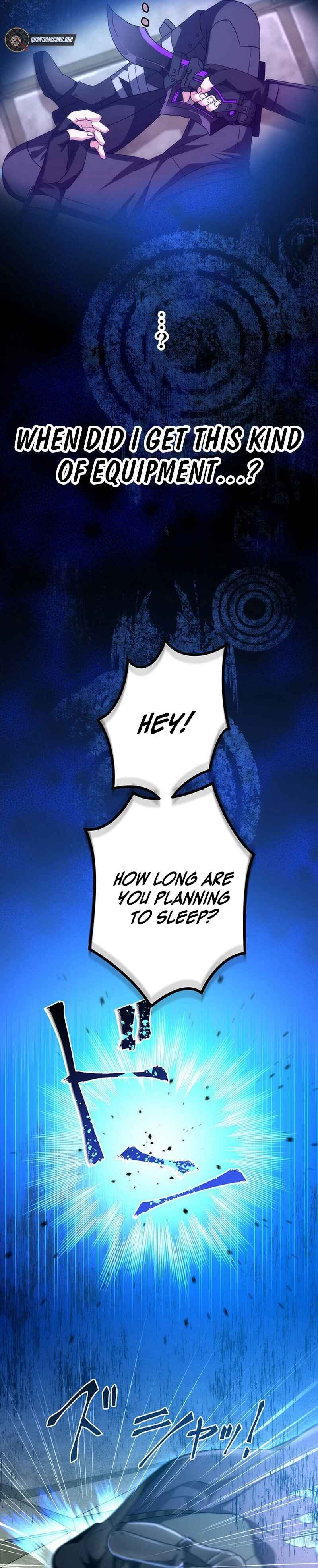 Page 40 Chapter 42 Kikanshita S-Kyuu Boukensha no Quest Seikatsu