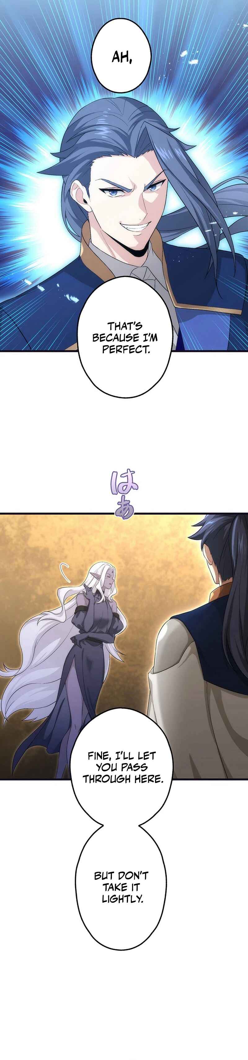 Page 6 Chapter 42 Kikanshita S-Kyuu Boukensha no Quest Seikatsu
