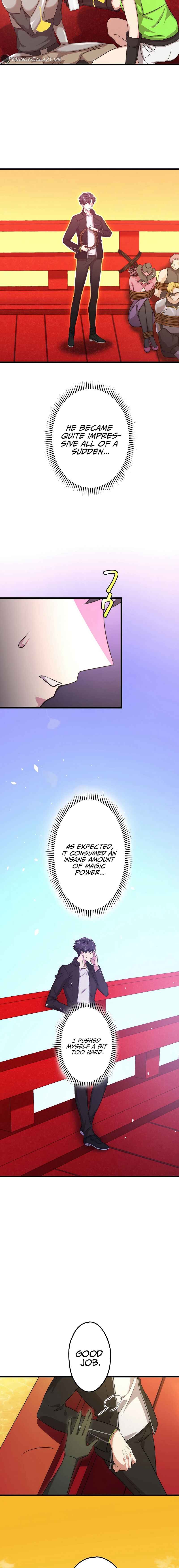 Page 15 Chapter 17 Kikanshita S-Kyuu Boukensha no Quest Seikatsu