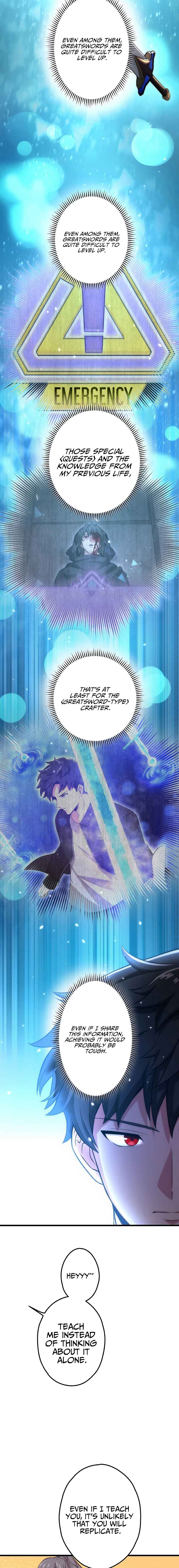 Page 19 Chapter 17 Kikanshita S-Kyuu Boukensha no Quest Seikatsu
