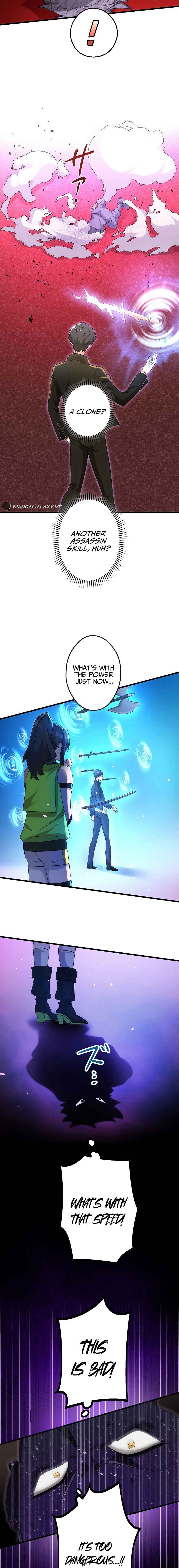 Page 4 Chapter 17 Kikanshita S-Kyuu Boukensha no Quest Seikatsu