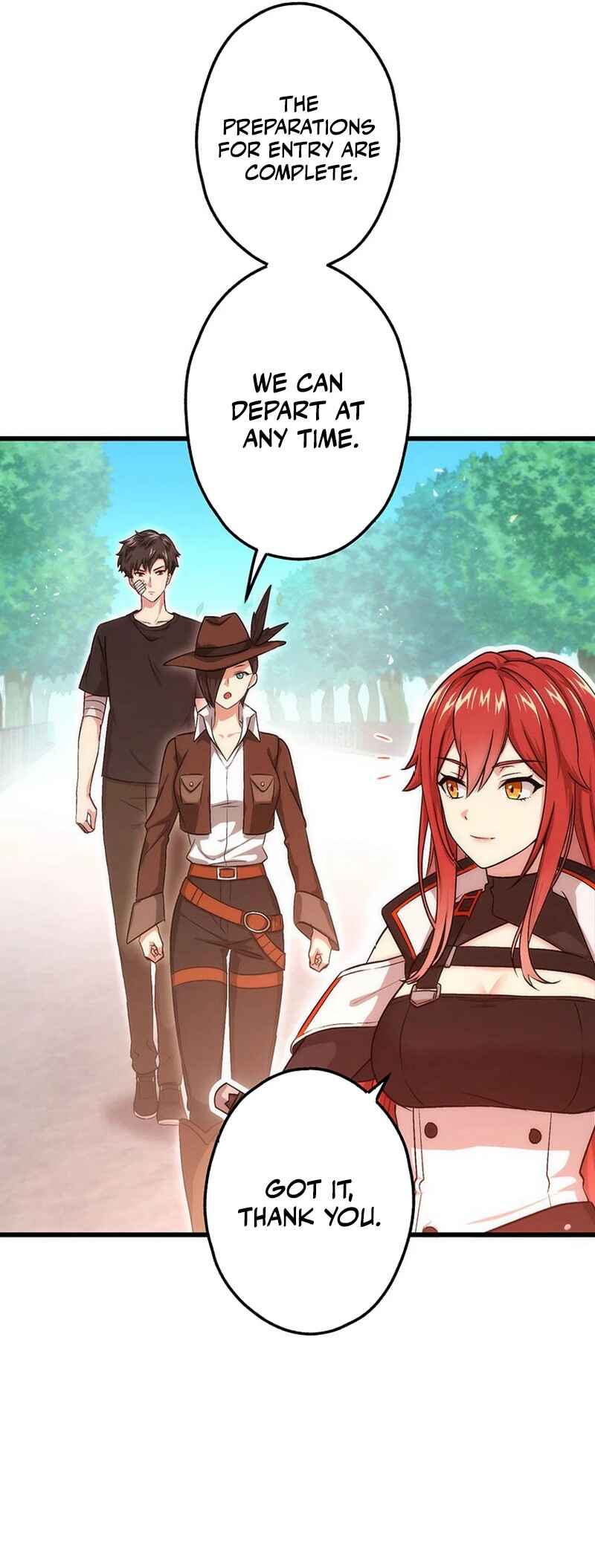 Page 15 Chapter 40 Kikanshita S-Kyuu Boukensha no Quest Seikatsu