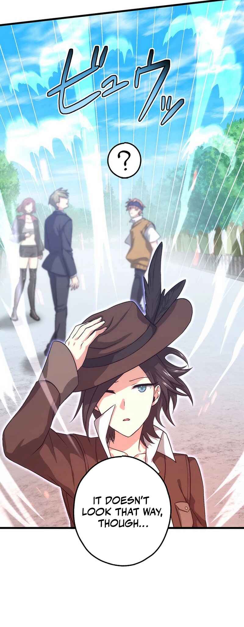 Page 19 Chapter 40 Kikanshita S-Kyuu Boukensha no Quest Seikatsu
