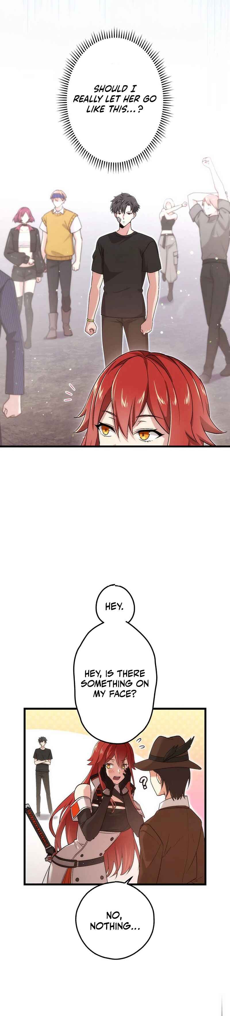 Page 23 Chapter 40 Kikanshita S-Kyuu Boukensha no Quest Seikatsu