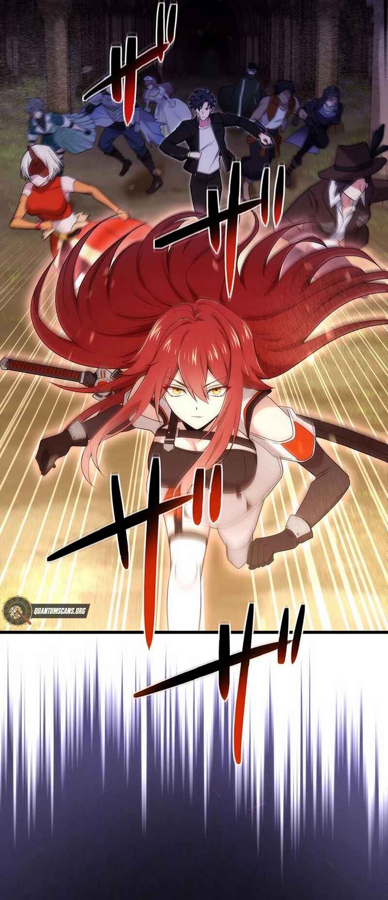 Page 25 Chapter 40 Kikanshita S-Kyuu Boukensha no Quest Seikatsu