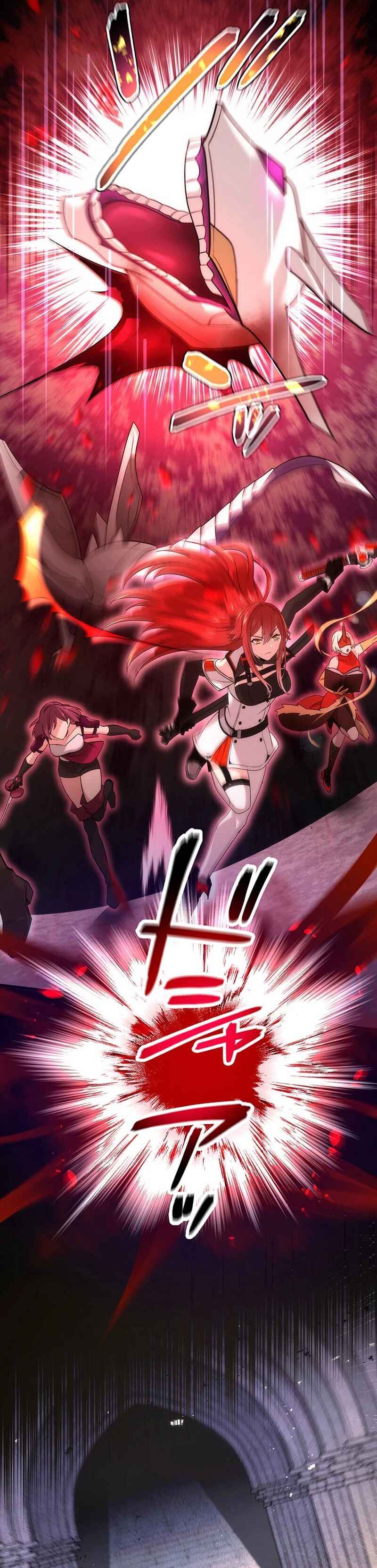 Page 27 Chapter 40 Kikanshita S-Kyuu Boukensha no Quest Seikatsu