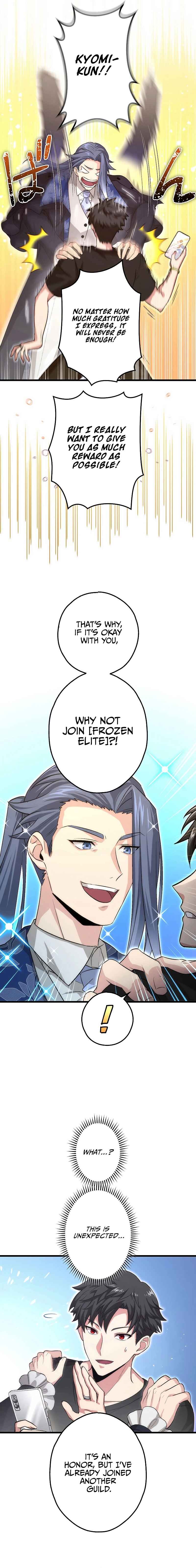 Page 16 Chapter 30 Kikanshita S-Kyuu Boukensha no Quest Seikatsu