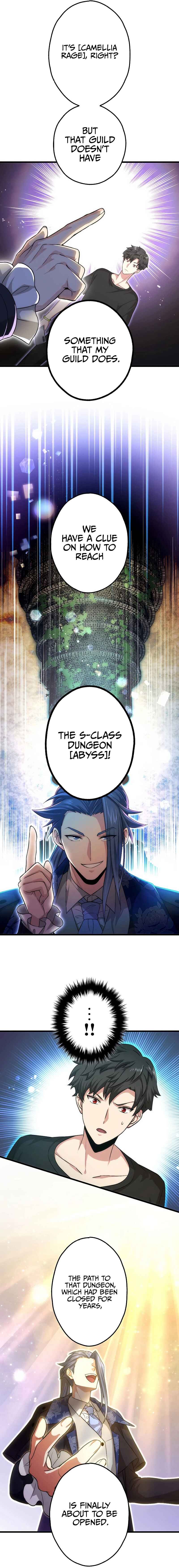 Page 17 Chapter 30 Kikanshita S-Kyuu Boukensha no Quest Seikatsu