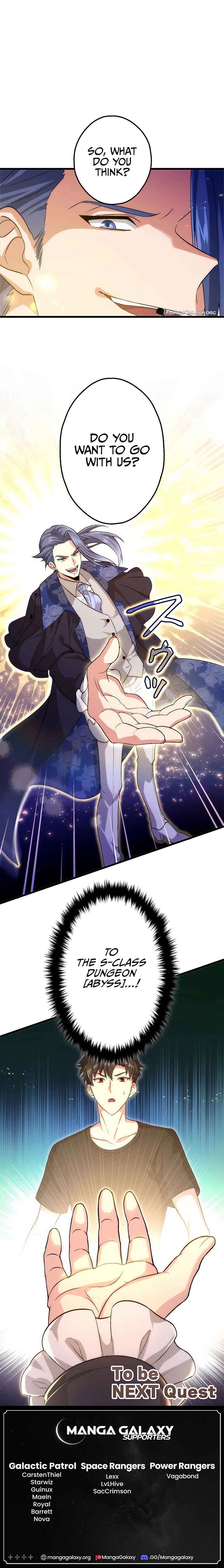 Page 18 Chapter 30 Kikanshita S-Kyuu Boukensha no Quest Seikatsu