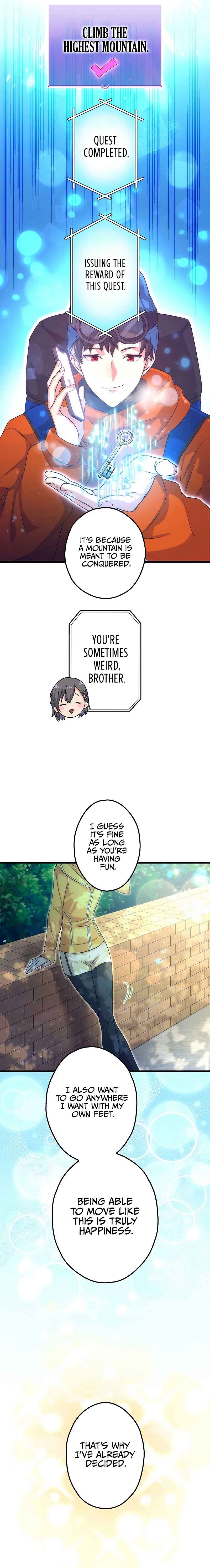 Page 4 Chapter 30 Kikanshita S-Kyuu Boukensha no Quest Seikatsu