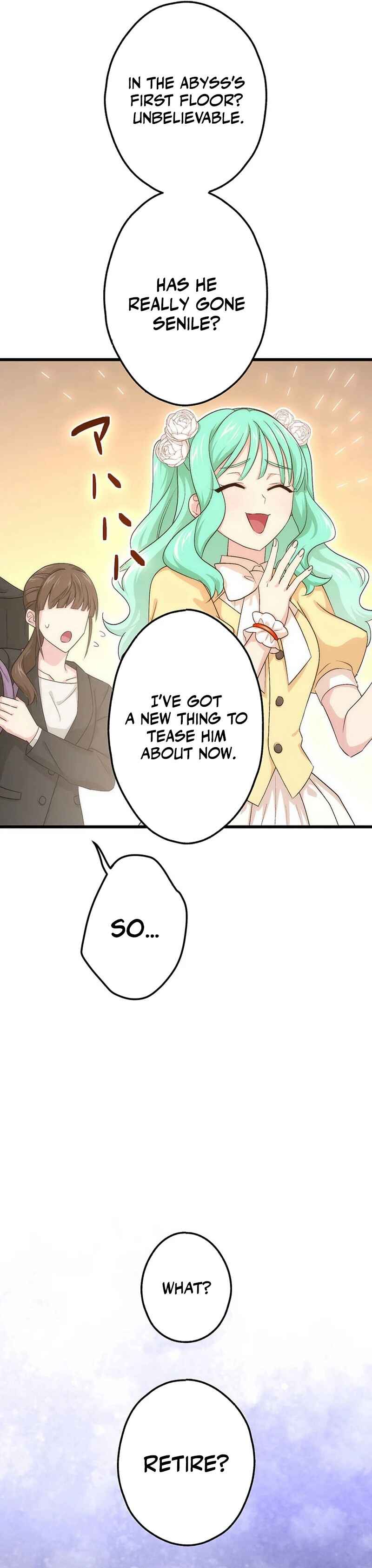Page 10 Chapter 36 Kikanshita S-Kyuu Boukensha no Quest Seikatsu