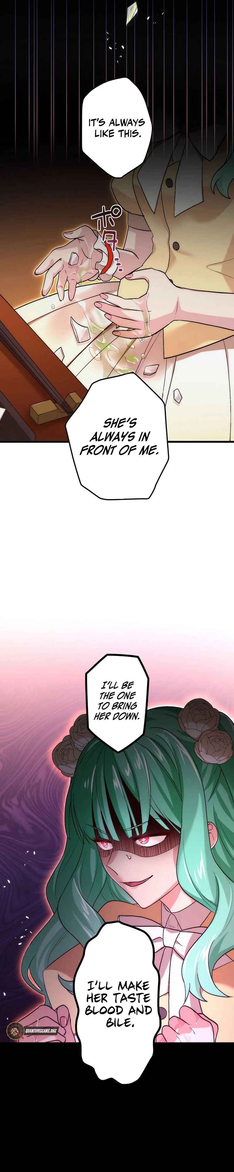 Page 24 Chapter 36 Kikanshita S-Kyuu Boukensha no Quest Seikatsu