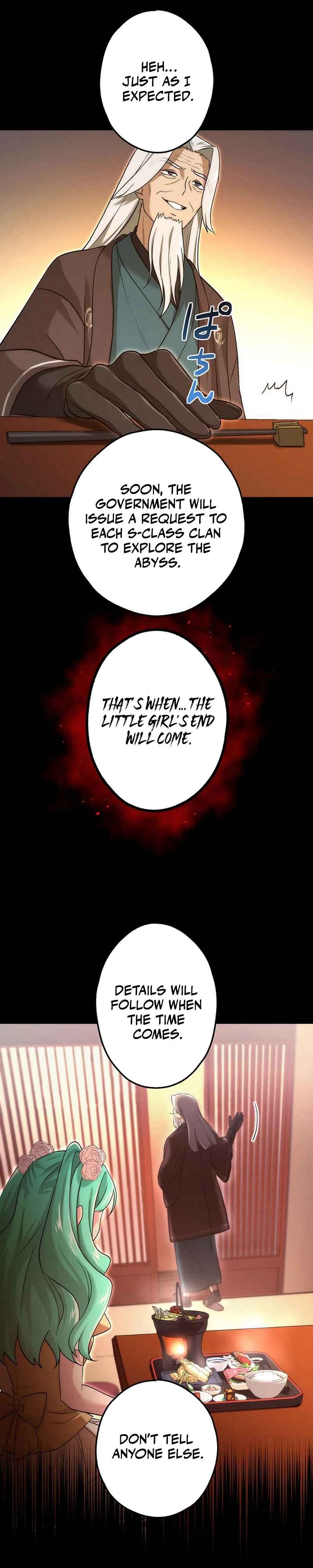 Page 25 Chapter 36 Kikanshita S-Kyuu Boukensha no Quest Seikatsu