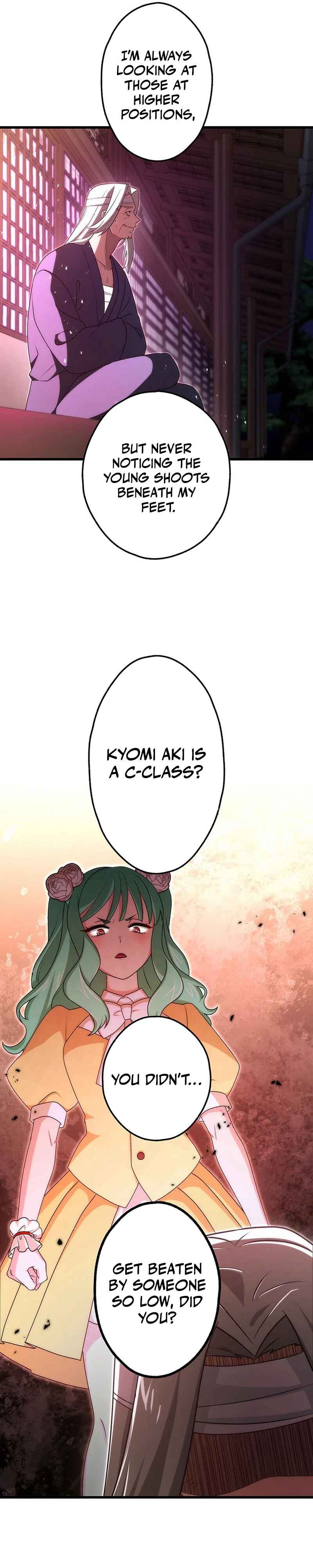 Page 35 Chapter 36 Kikanshita S-Kyuu Boukensha no Quest Seikatsu