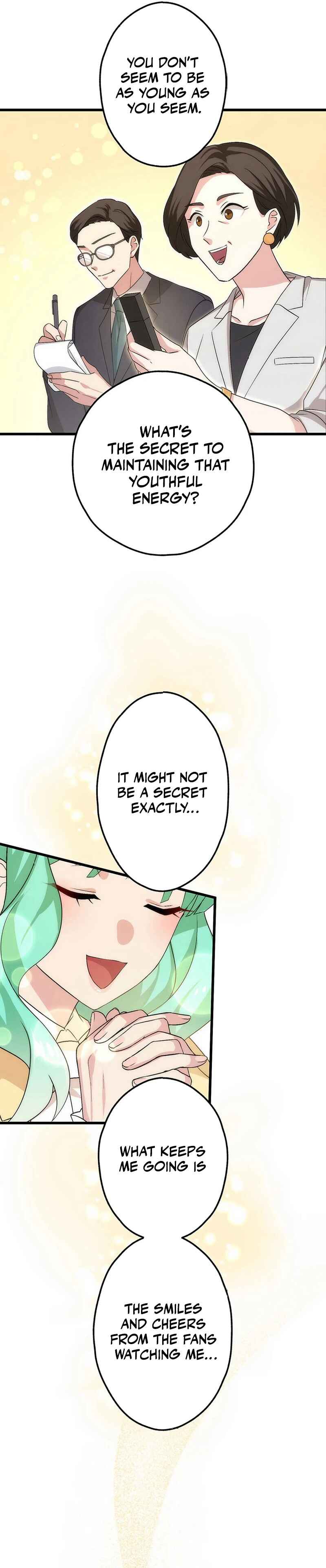 Page 5 Chapter 36 Kikanshita S-Kyuu Boukensha no Quest Seikatsu