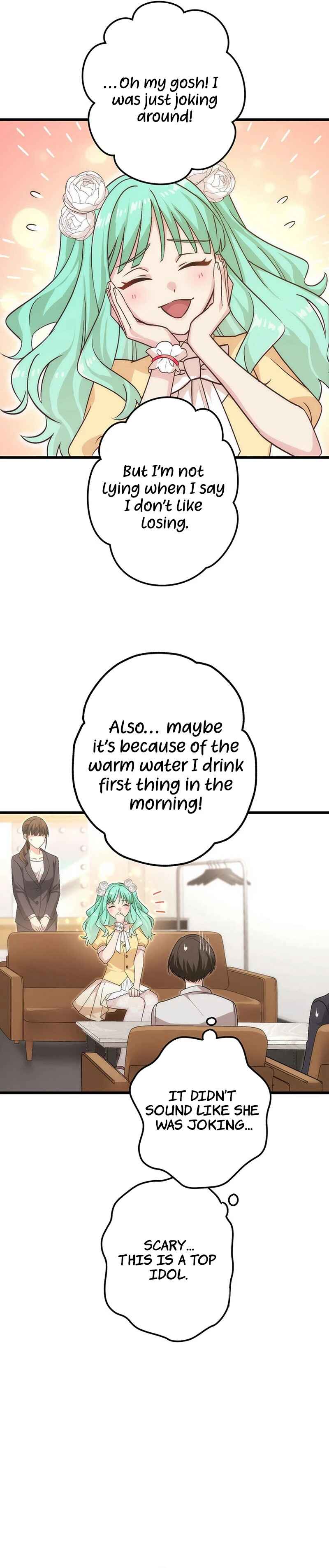 Page 7 Chapter 36 Kikanshita S-Kyuu Boukensha no Quest Seikatsu